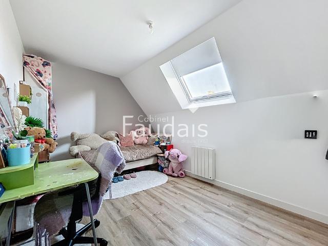 Location Maison 4 pièces 93m² HAMBYE 50450