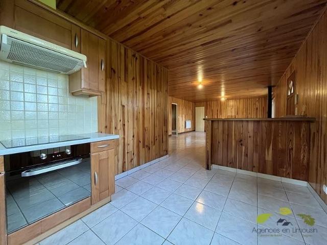 Location Maison 4 pièces 93m² ST JUST LE MARTEL 87590