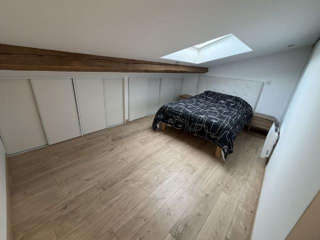 Location Maison 4 pièces 93m² ST PAUL DE VARAX 01240