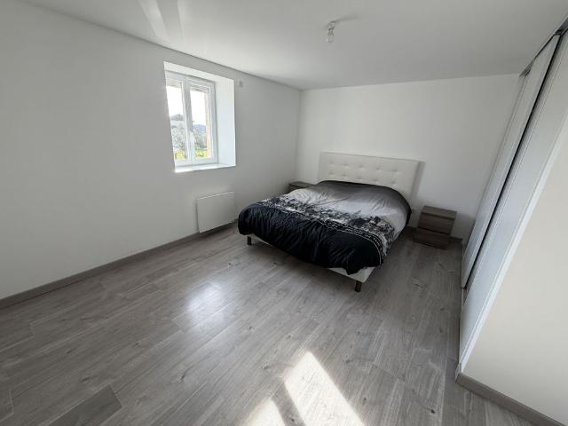 Location Maison 4 pièces 93m² ST PAUL DE VARAX 01240
