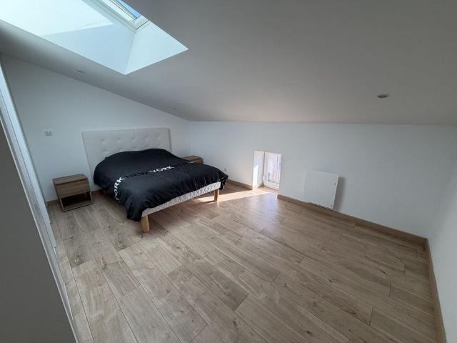 Location Maison 4 pièces 93m² ST PAUL DE VARAX 01240