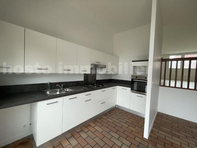 Location Maison 4 pièces 93m² TOURCOING 59200