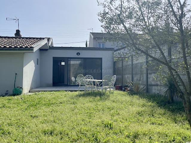 Location Maison 4 pièces 94.05 m2 Bordeaux