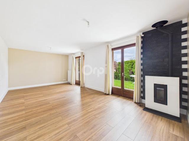Location Maison 4 pièces 94.17 m2 Saint Sauveur
