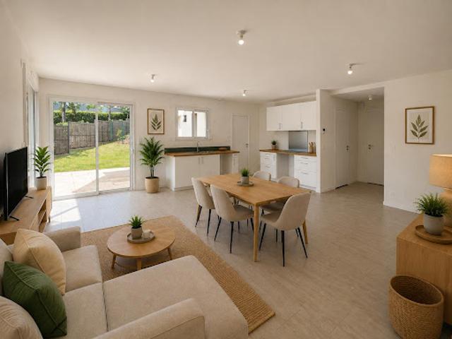 Location Maison 4 pièces 94.46 m2 Vertou