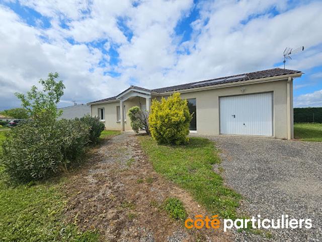 Location Maison 4 pièces 94.69 m2 Brax