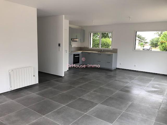 Location Maison 4 pièces 94.83 m2 Bertreville Saint Ouen