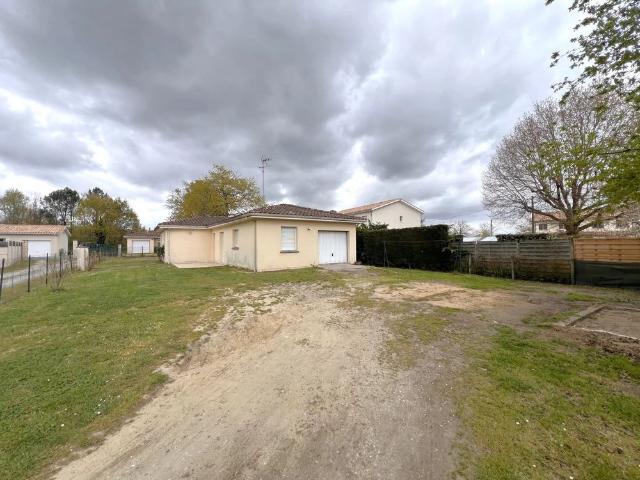 Location Maison 4 pièces 94 m2 à Moulis en Médoc