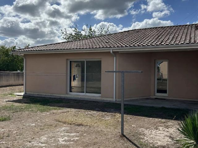 Location Maison 4 pièces 94 m2 à Saint Jean d'Illac