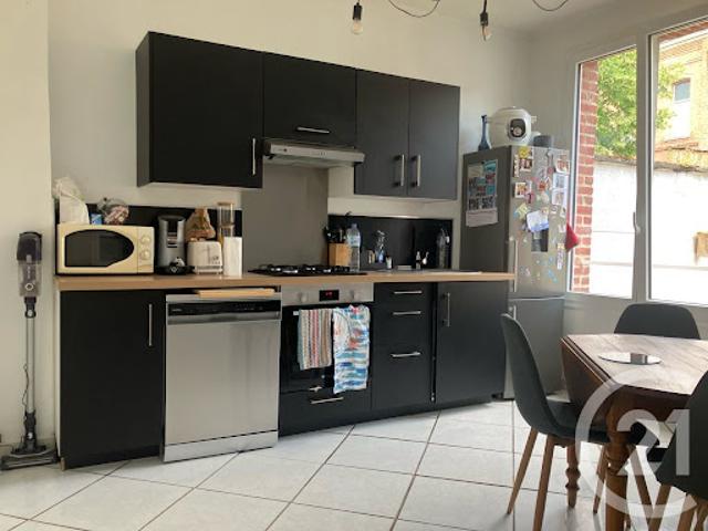 Location Maison 4 pièces 94 m2 Abbeville
