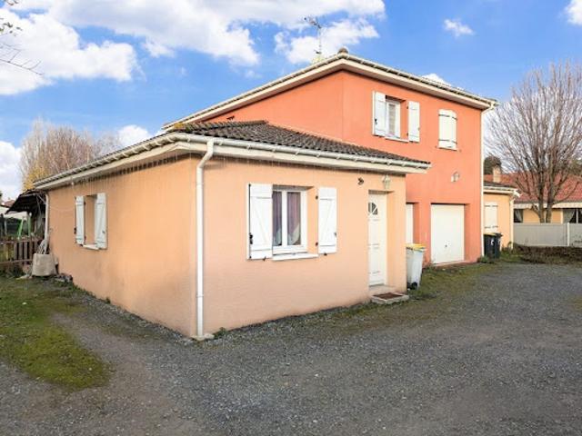 Location Maison 4 pièces 94 m2 Tarbes