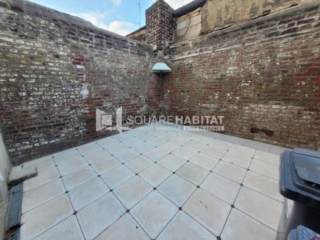 Location Maison 4 pièces 94m² ROUBAIX 59100