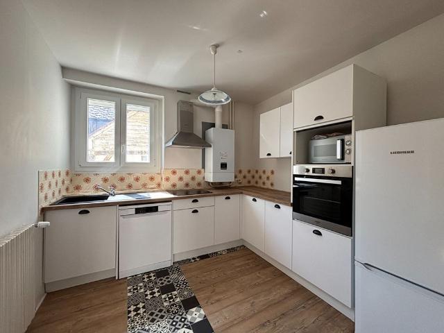 Location Maison 4 pièces 94m²