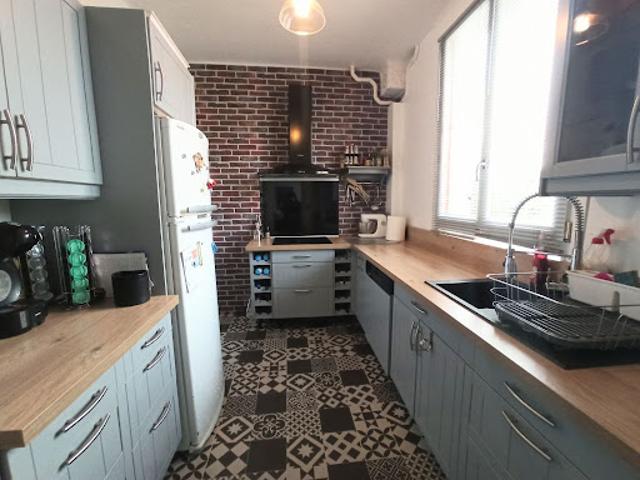 Location Maison 4 pièces 95.23 m2 Montreuil aux Lions