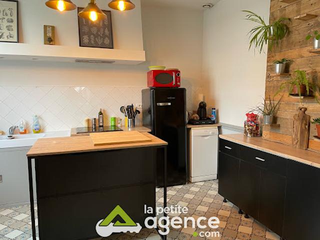 Location Maison 4 pièces 95.7 m2 Bourges