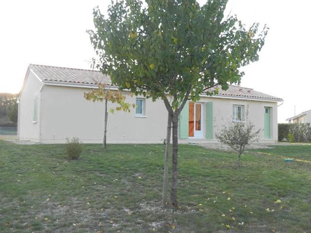 Location Maison 4 pièces 95 m2 Bouniagues