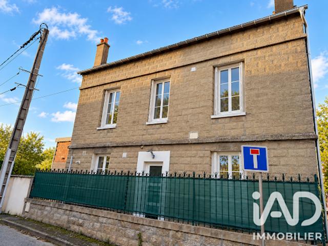 Location Maison 4 pièces 95 m2 Gisors