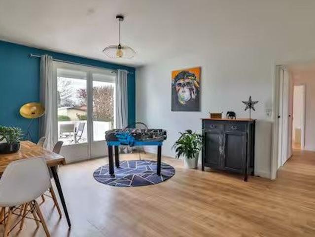 Location Maison 4 pièces 95m² CHATEAUBERNARD 16100