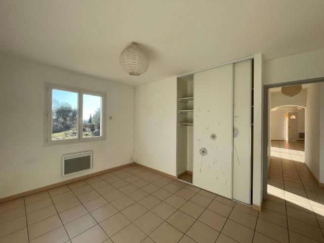 Location Maison 4 pièces 95m² LACHAPELLE SOUS AUBENAS 07200