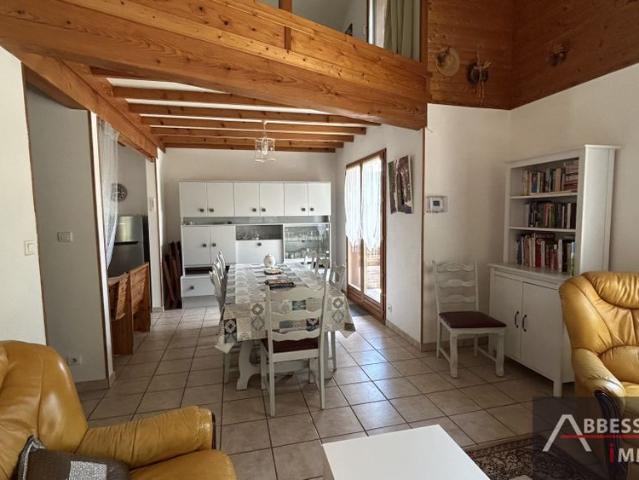 Location Maison 4 pièces 95m² ST NABORD 88200