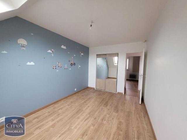Location Maison 4 pièces 95m² ST NAZAIRE 44600