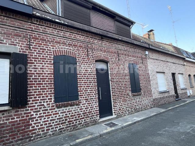 Location Maison 4 pièces 95m² TOURCOING 59200