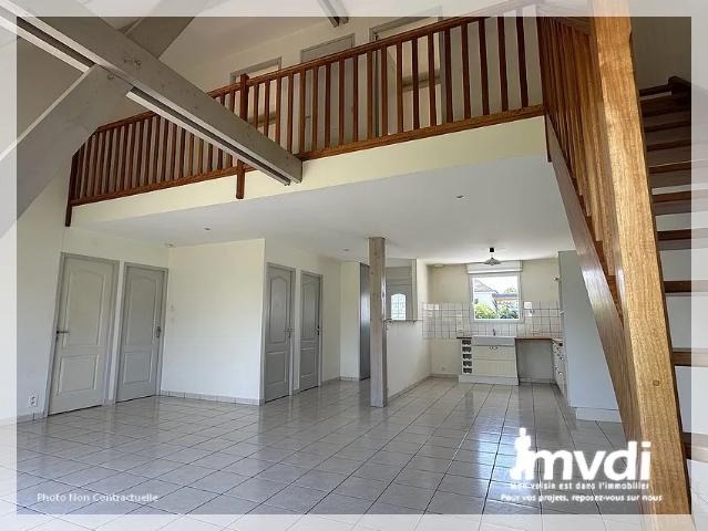 Location Maison 4 pièces 95m²