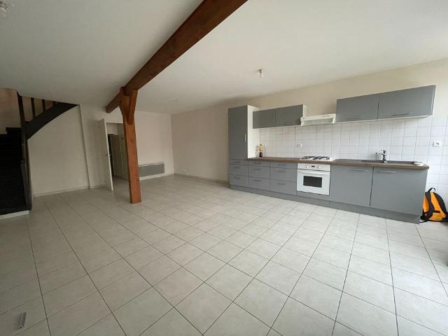 Location Maison 4 pièces 95m²