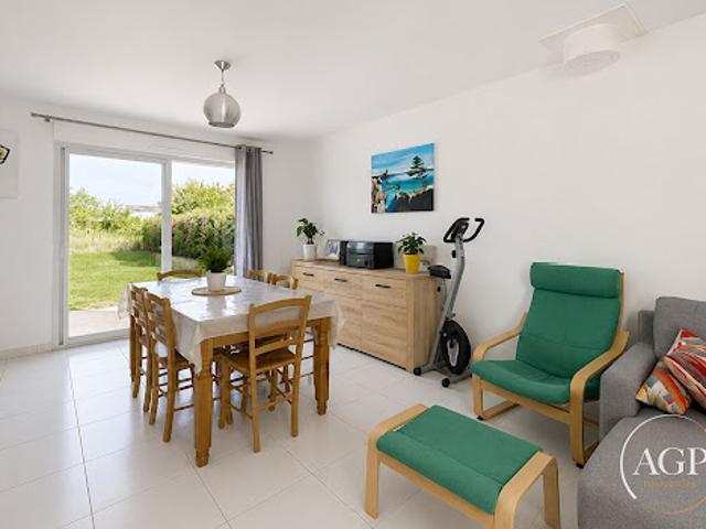 Location Maison 4 pièces 96.7 m2 Le Bardon