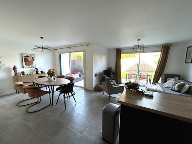 Location Maison 4 pièces 96.4 m2 Montreuil le Gast
