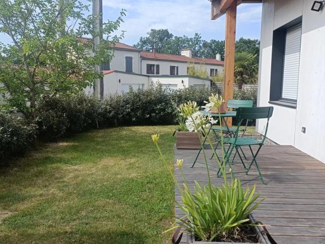 Location Maison 4 pièces 96 m2 à Vertou