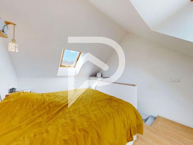 Location Maison 4 pièces 96 m2 à Le Port Marly