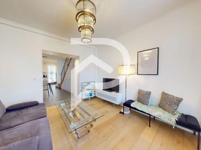 Location Maison 4 pièces 96 m2 à Le Port Marly