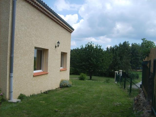 Location Maison 4 pièces 96 m2 Gluiras