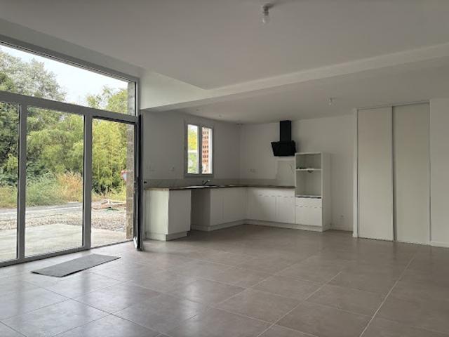 Location Maison 4 pièces 96 m2 L'Isle Jourdain