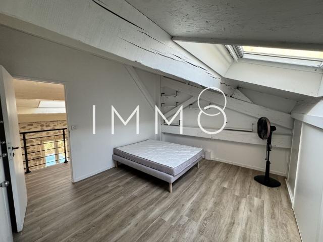 Location Maison 4 pièces 96m² MARSEILLE 3ème