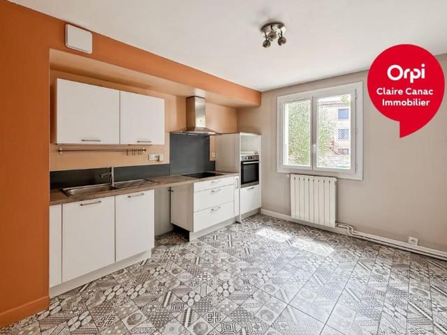 Location Maison 4 pièces 96m² CASTRES 81100