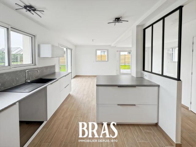 Location Maison 4 pièces 96m² GUERANDE 44350