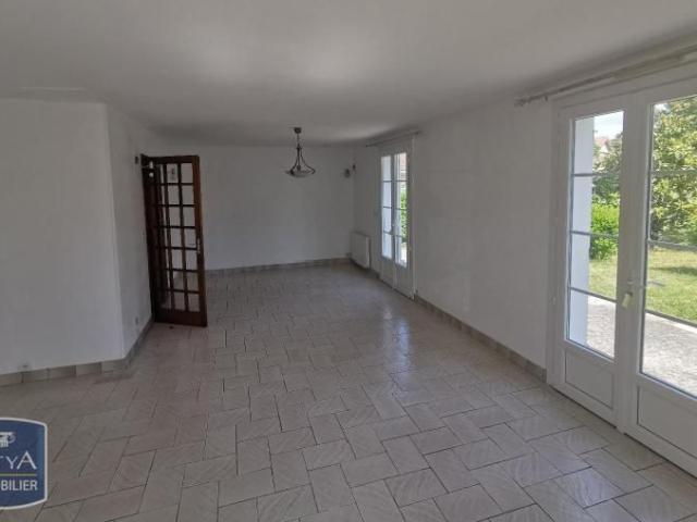 Location Maison 4 pièces 96m² LA COURONNE 16400
