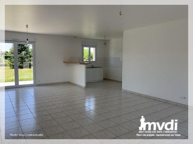 Location Maison 4 pièces 96m²