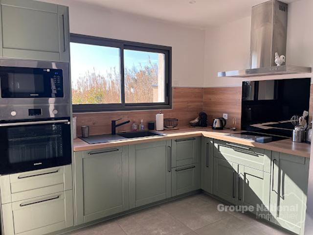 Location Maison 4 pièces 97.47 m2 Saumane de Vaucluse
