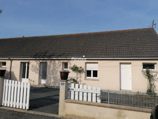 Location Maison 4 pièces 97m² RONCEY 50210