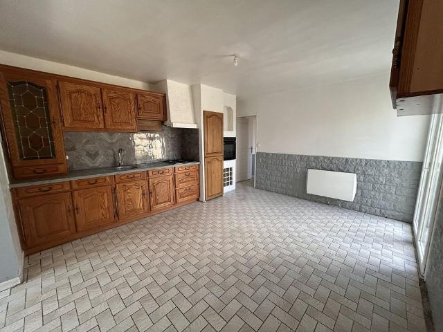 Location Maison 4 pièces 97m²