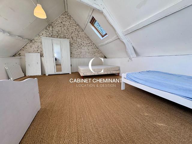 Location Maison 4 pièces 97m²