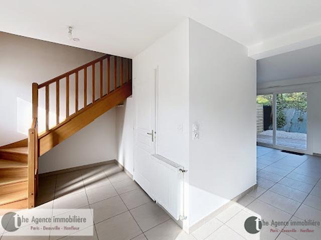 Location Maison 4 pièces 98.02 m2 Honfleur