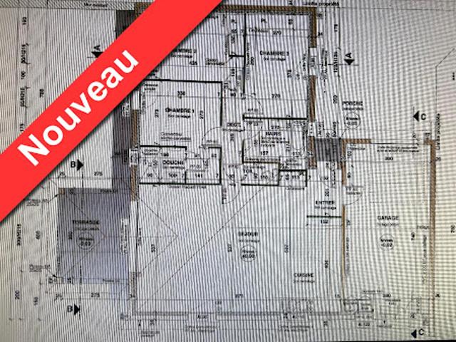 Location Maison 4 pièces 98.16 m2 Bourg de Péage