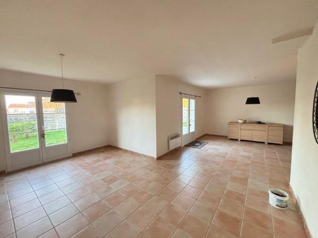 Location Maison 4 pièces 98m² LES SABLES D’OLONNE 85340
