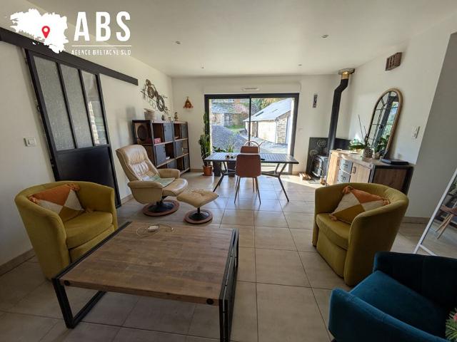 Location Maison 4 pièces 98m²