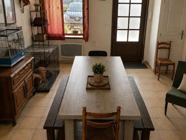 Location Maison 4 pièces 99.05 m2 Trocy en Multien