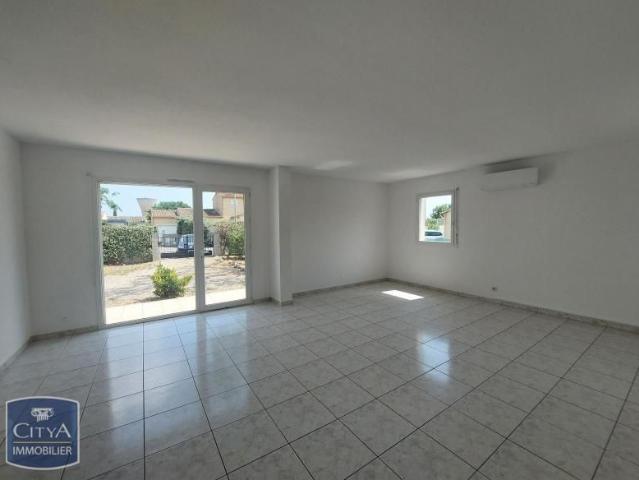 Location Maison 4 pièces 99m² CANET 34800